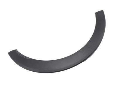 42786093 GM Rear Wheel Opening Molding Assembly *Black Product Photo 1 of 2