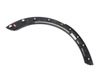 42786093 GM Rear Wheel Opening Molding Assembly *Black Product Photo 2 of 2