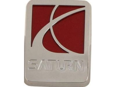 GM 22710104 Front Bumper Fascia Emblem