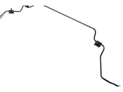 GM 15262861 Pipe Assembly, Rear Brake Crossover