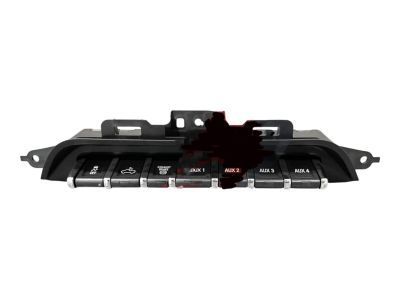 GM 23145163 Switch Assembly, Vehicle Stability Control System *Black