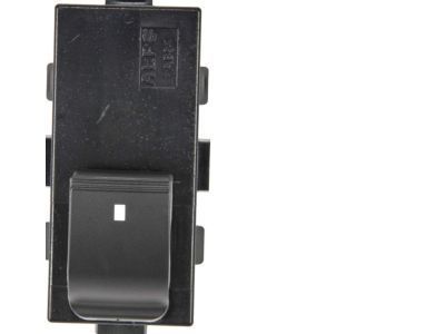 thumbnail image 2 of 4pcs Power Window Switch Kit For GMC Acadia 2007-2017 – Front Driver Master Door, Black, Direct Replacement 2 of 6
