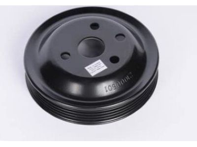 1994 Saturn SL2 Water Pump Pulley - 21000601