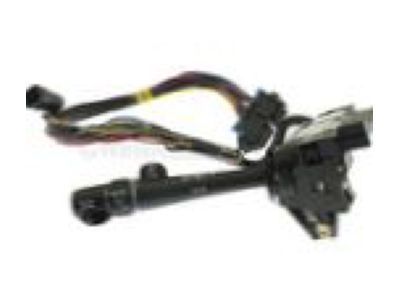 GM 88964580 Switch Asm,Turn Signal & Headlamp Dimmer Switch & Windshield Wiper & Windshield Washer (W/ Lever)