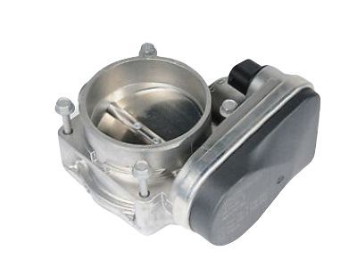 2008 Cadillac XLR Throttle Body - 12567376