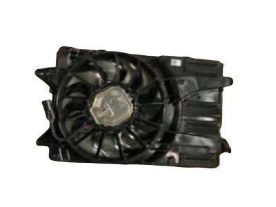 GM 84297662 Fan Assembly, Engine Cooler