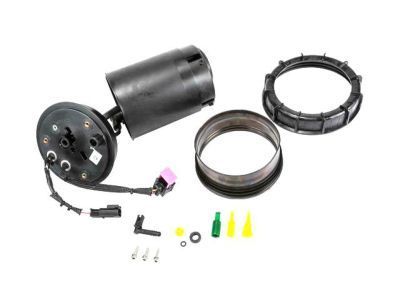 GM 84412930 Reservoir Kit, Emis Rdcn Fluid Tk