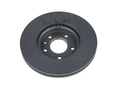 GM 13537160 Rotor, Front Brk (Ctd)