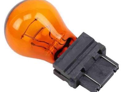 Pontiac Headlight Bulb - 13502321
