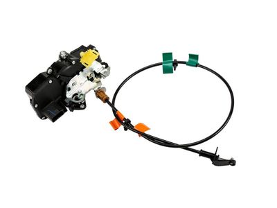 Pontiac Pursuit Door Lock - 25938087