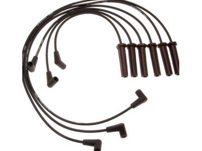 1993 Oldsmobile Cutlass Spark Plug Wires - 19170844