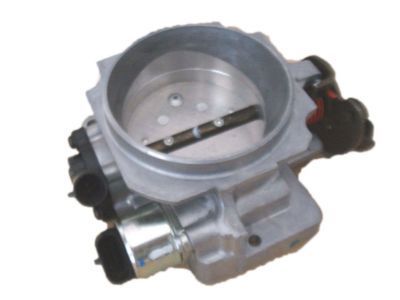 2001 GMC Safari Throttle Body - 17113530