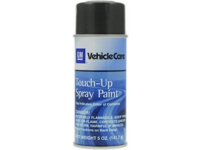 GM 12378057 Paint,Touch, Up Spray (5 Ounce)