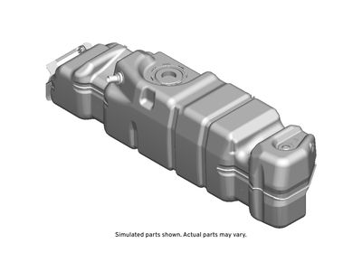 2017 GMC Sierra Fuel Tank - 22772345