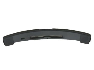 GM 84017658 Extension Assembly, Instrument Panel *Black