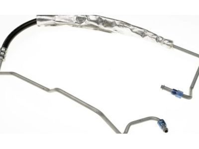 2008 Buick Allure Power Steering Hose - 15781944