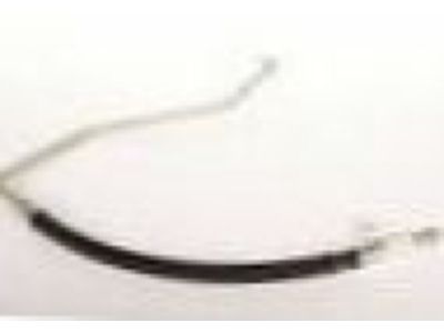 15797871 GM Radiator Outlet Hose Assembly Product Photo 2 of 3