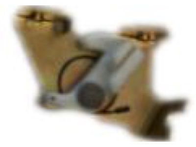 1988 Chevrolet Astro Door Lock Actuator - 15597348