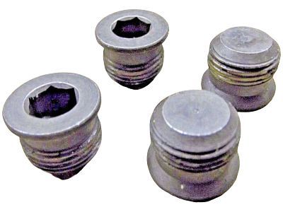 GM 12554844 Plug, Engine Block Oil Gallery