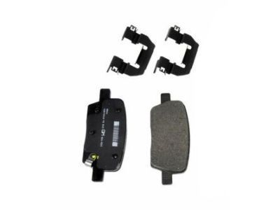 GM Brake Pad - 84769879