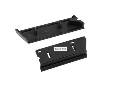 23432558 GM Plate Assembly, Front Grille Name Product Photo 2 of 2