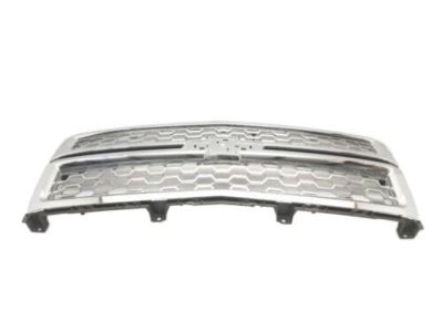 GM 23259620 Grille Assembly, Front *Bright Chrom