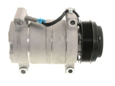 GM 89019356 Air Conditioner Compressor Assembly