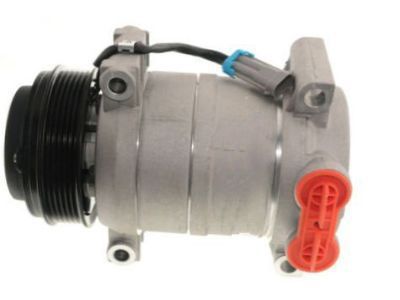 GM 89019356 Air Conditioner Compressor Assembly