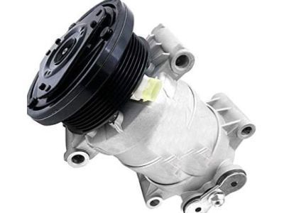 Chevrolet Express A/C Compressor - 89019356