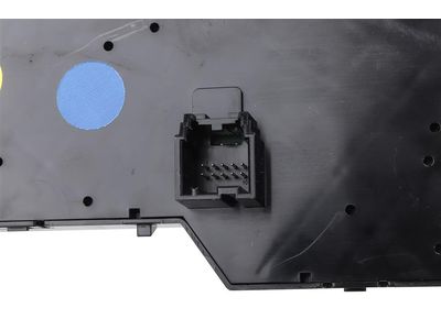 2022 GMC Sierra Blower Control Switches - 84963890