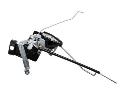 2002 Chevrolet Prizm Door Latch Assembly - 94857500