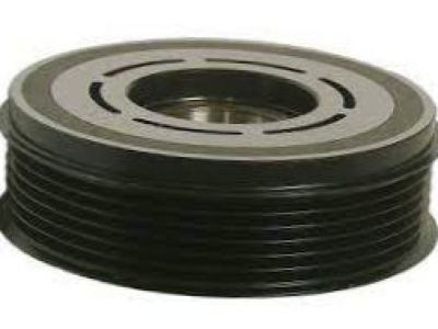 GMC Savana A/C Idler Pulley - 6581796