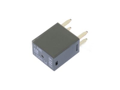 GM 13500114 RELAY ASM,ACSRY TIME DELAY CUTOFF *GRAY