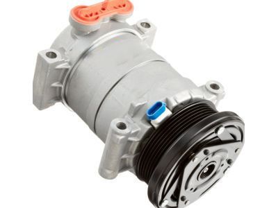 Chevrolet S10 A/C Compressor - 89019403