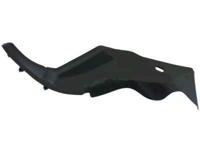 84154467 - Genuine GM Air Inlet Grille Panel Extension Assembly
