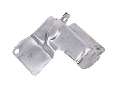 GM 12633476 Shield, Starter Heat