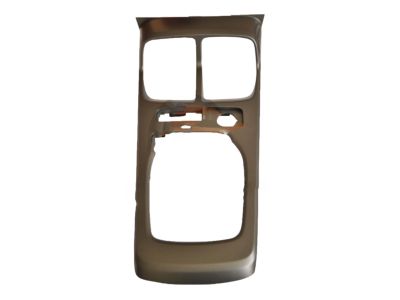 GM 22980105 Cover,Front Floor Console Front