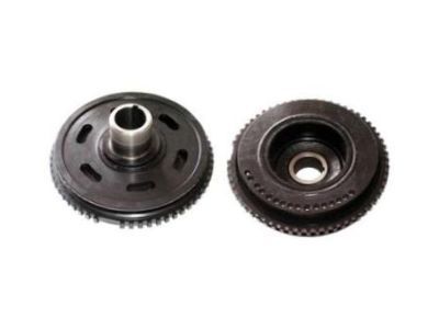 GM 19185263 Pulley,Crankshaft