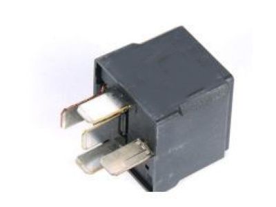 GM 13500119 Relay Asm,Vacuum Pump *Black