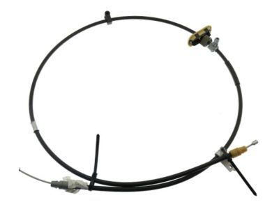 2008 Pontiac G6 Parking Brake Cable - 25974276