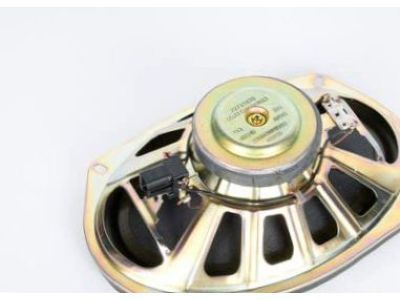 GM 22715870 Speaker Assembly, Radio Rear