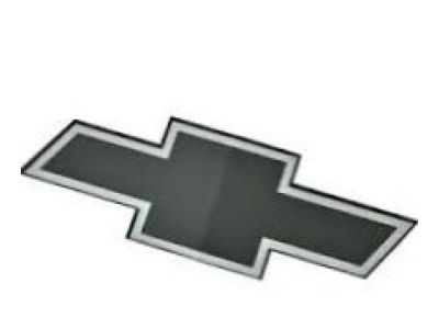 GM 14075428 Radiator Grille Emblem