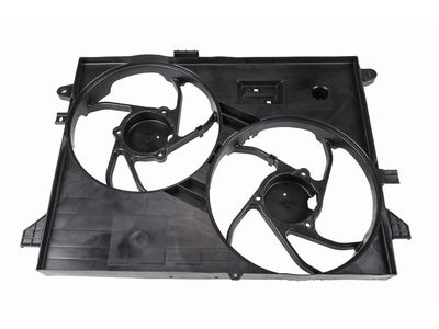 2012 Chevrolet Captiva Sport Fan Shroud - 89019138