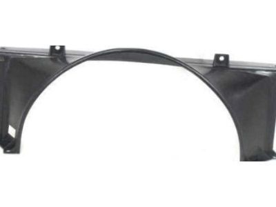 GMC Jimmy Fan Shroud - 15602558