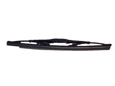 22154396 - Genuine GM Rear Window Wiper Blade Assembly