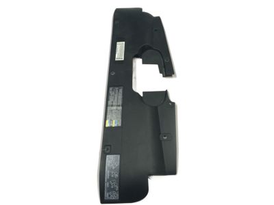 15206701 - Genuine GM Radiator Air Upper Baffle Assembly