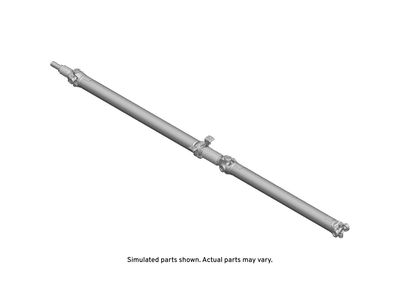 2024 Chevrolet Express Drive Shaft - 84786718
