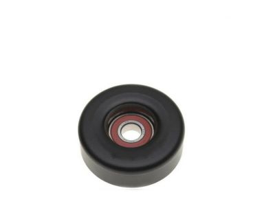 Drive Belt Idler Pulley Fits:AC-Delco 12580773 Cadillac Chevrolet GMC Oldsmobil