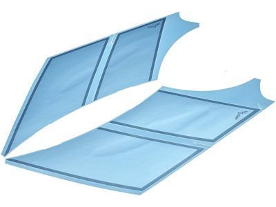 20850698 GM Parts Pkg, Appearance Body (Dealer In*Silver Mount) Product Photo 1 of 1