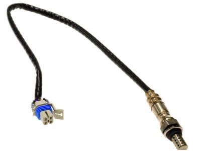 GMC Sierra Oxygen Sensor - 19209812